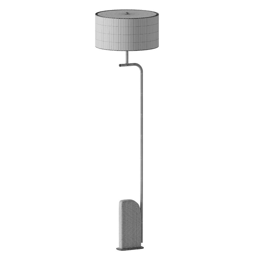 Maytoni Glamping 01 Floor Lamp Image 1