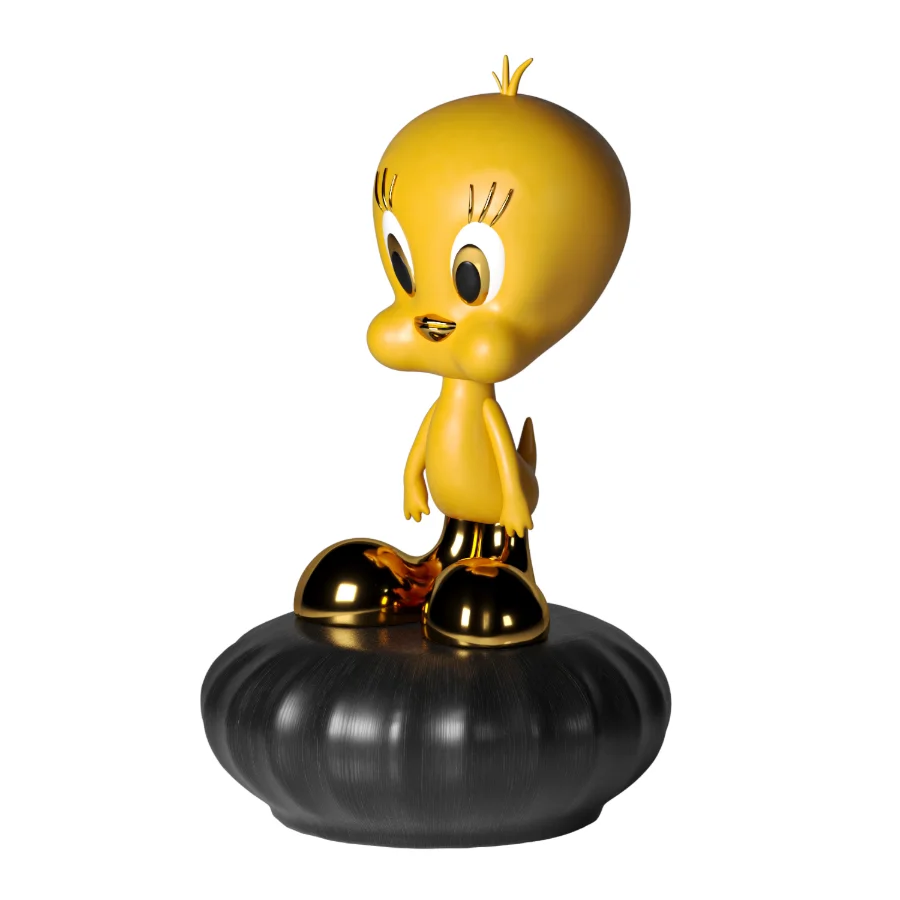 Tweety By Lladró Image 2