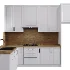 Neoclassical style kitchen set 001 - Thumbnail 5