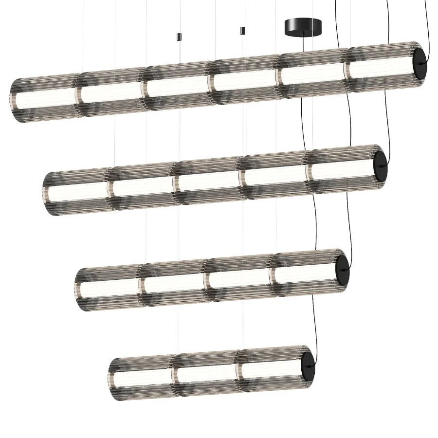 Column 175 Horizontal Pendant Lamp Image 4