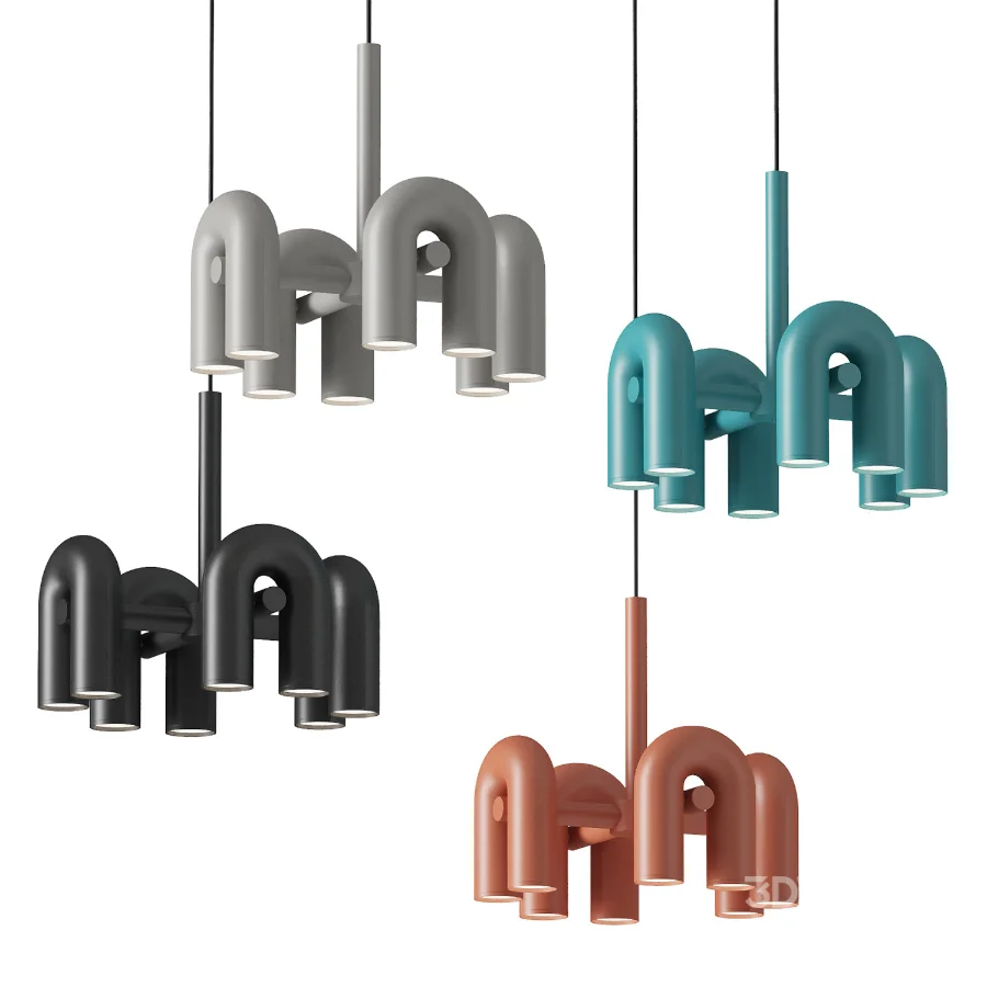Cirkus Chandelier Image 3