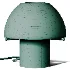West Elm Emma Chamberlain Mushroom Table Lamp - Thumbnail 4