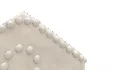 Handmade Ceramic Christmas Village House Mini - Thumbnail 9