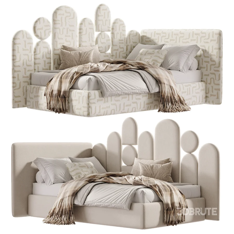 Keds Bed Uglovaia Savoaiardi Image 4