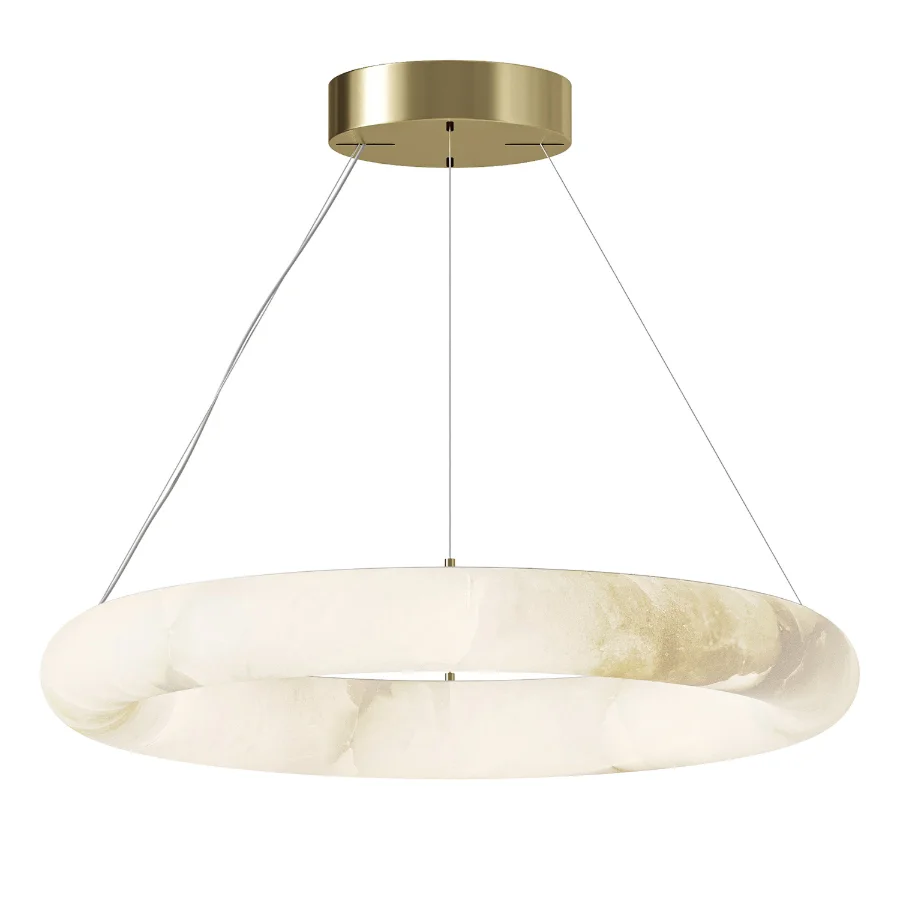 Maytoni Yora Circle Pendant Lamp Image 2