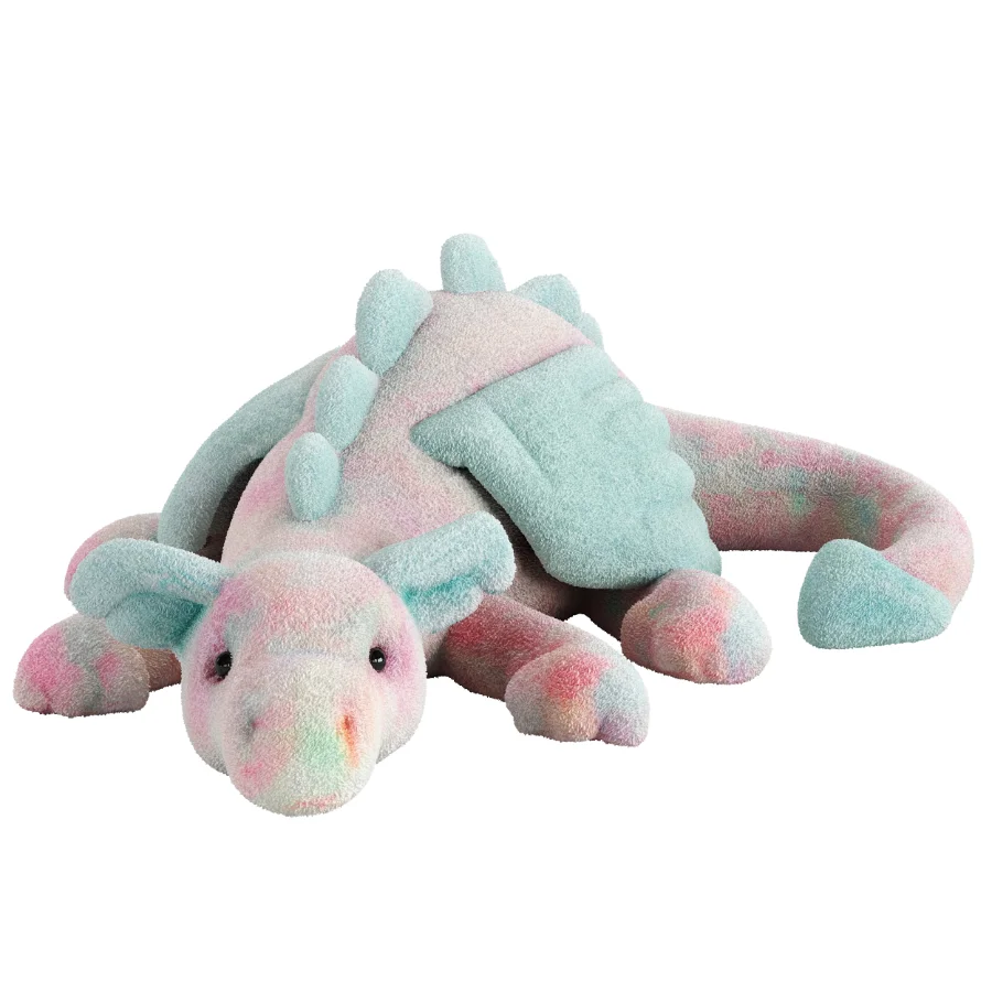 Plush Toys Set 27-Plush Dragon Image 3