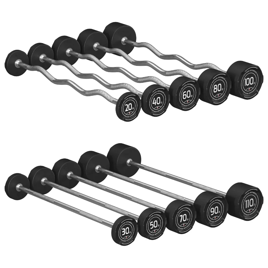 Fixed_Barbell_Rack Image 6