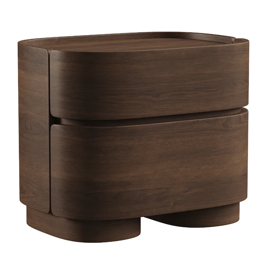 Tipo Bedside Table Image 2