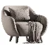 Ansil Chair - Thumbnail 1