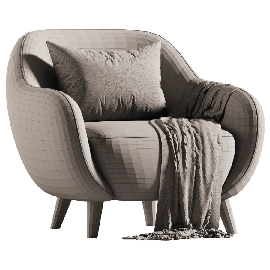 Ansil Chair Image 1