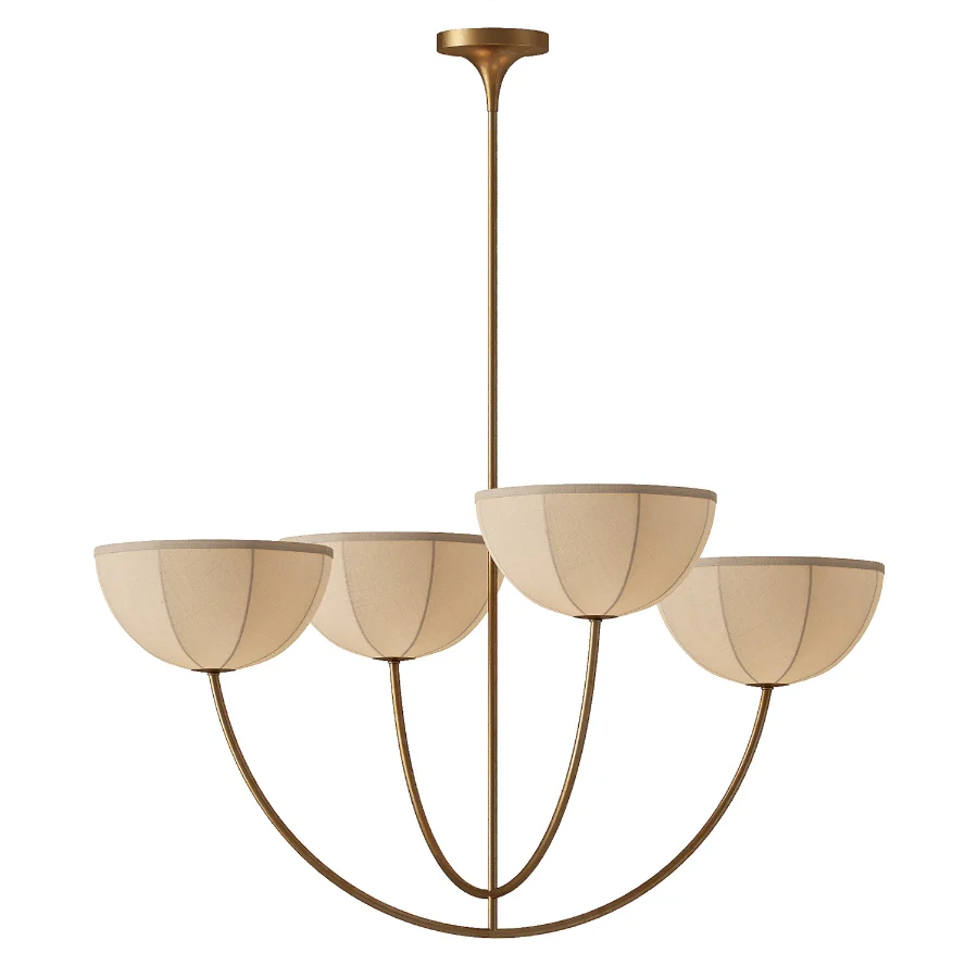 Ottino chandelier Image 4