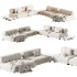 Orion corner modular Outdoor - Thumbnail 2