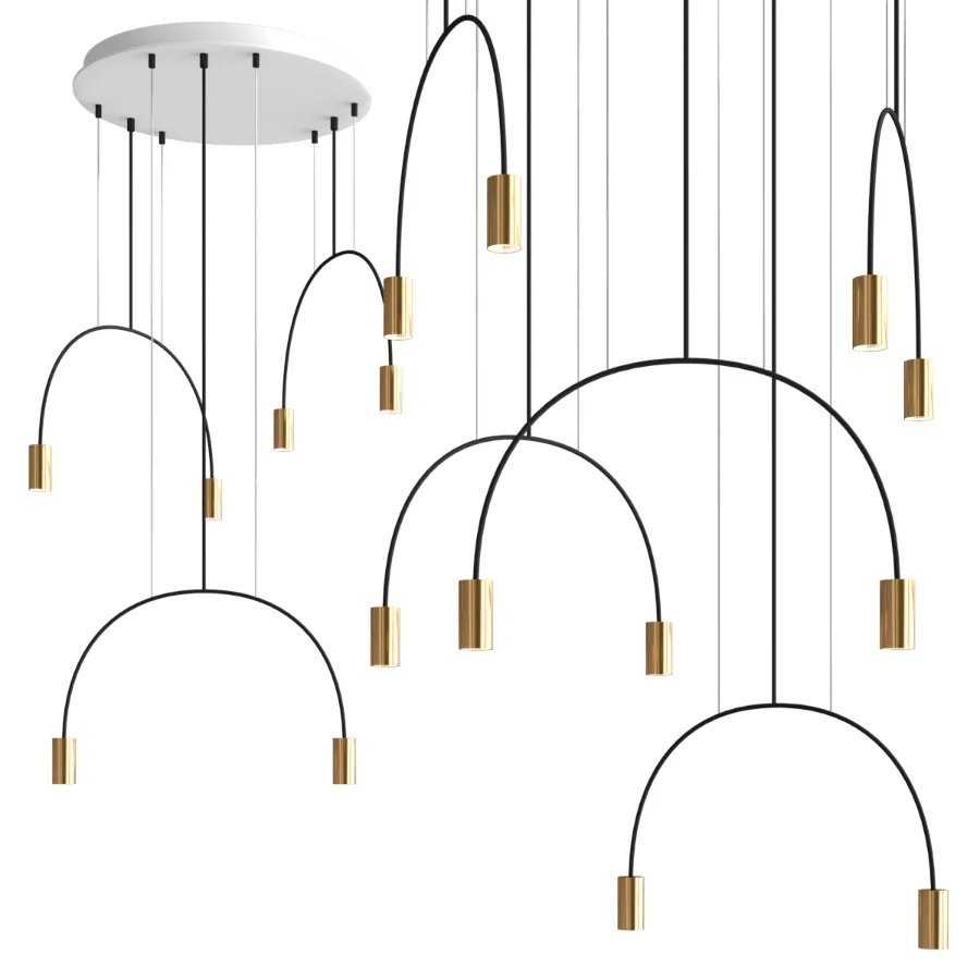 Volta Estiluz Pendant Lamp Image 3