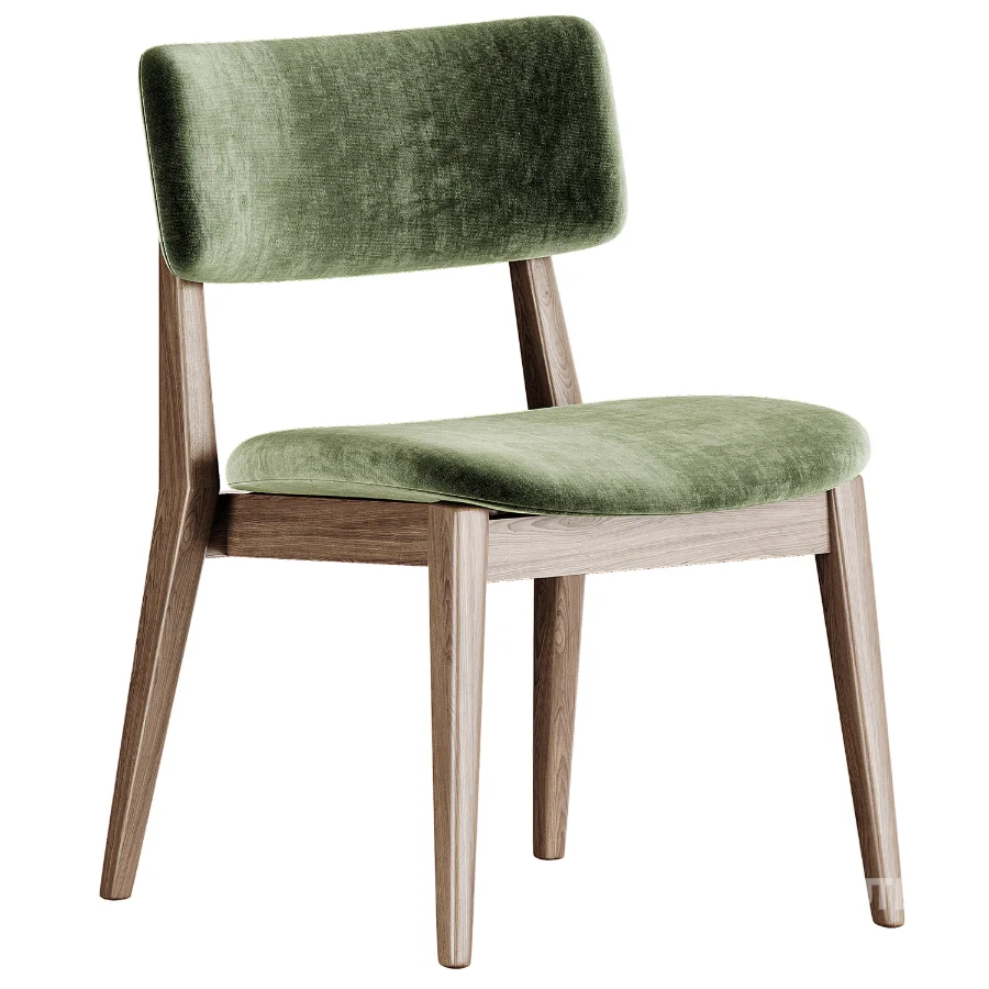 Soho chair By Saloni Image 5