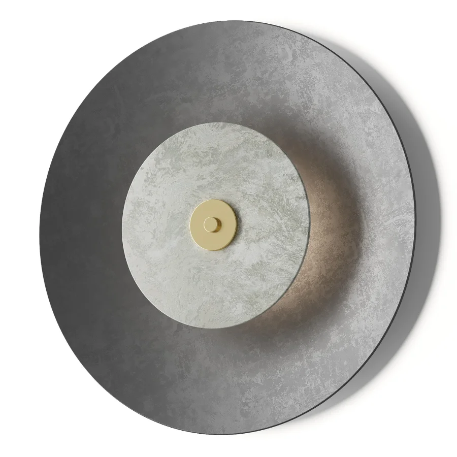 Aromas Del Campo Coss Alabaster Wall Lamp Image 1