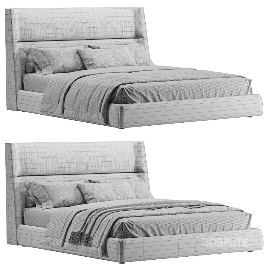 CHLOE Bed Image 2