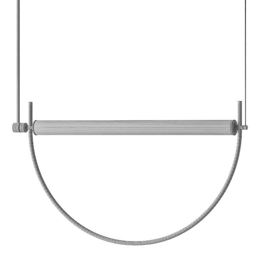 Arc Pendant lamp by Aromas Del Campo Image 4