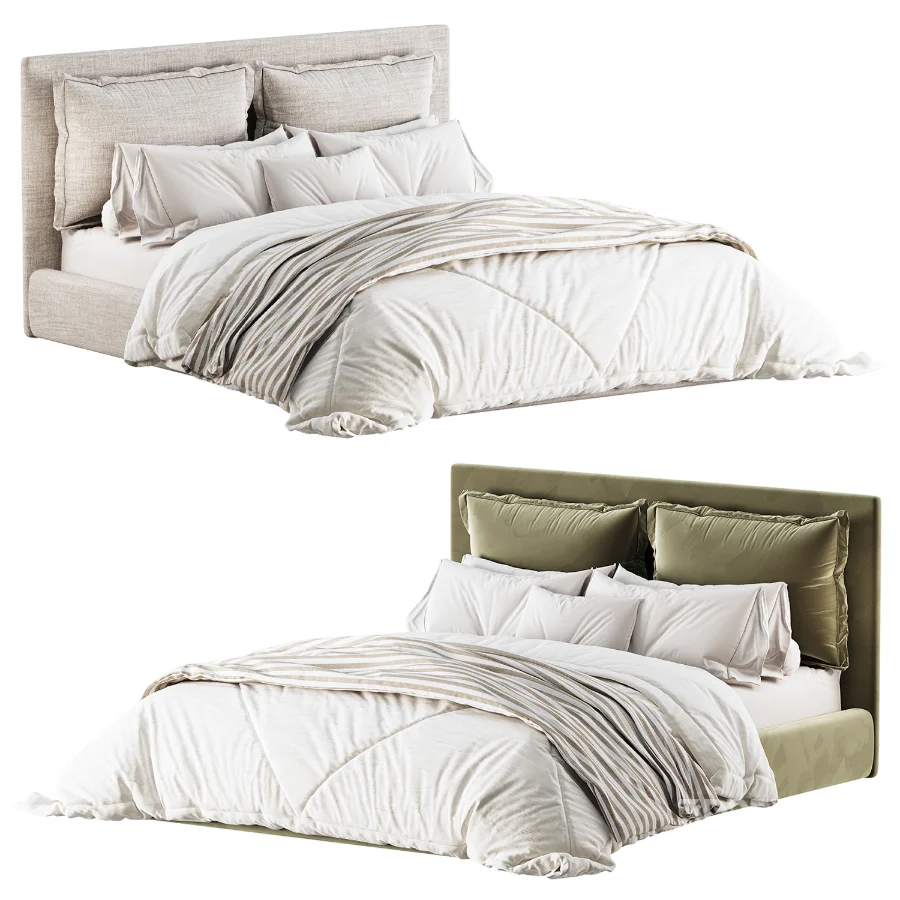 Blend Bed By Diotti Image 2