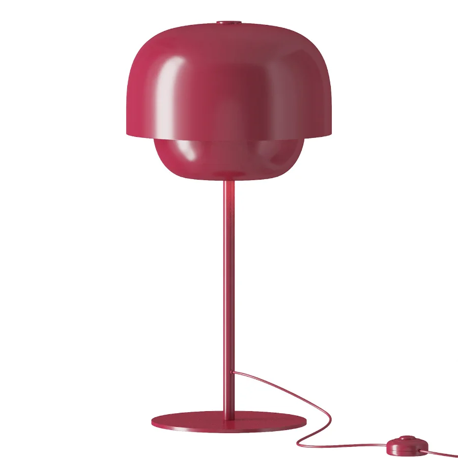 Clinco Metal Table Lamp Image 1
