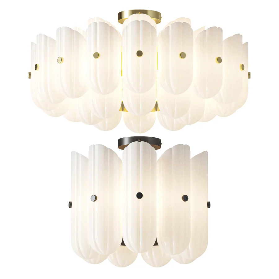 Lorna LED Ceiling Lamp Image 4