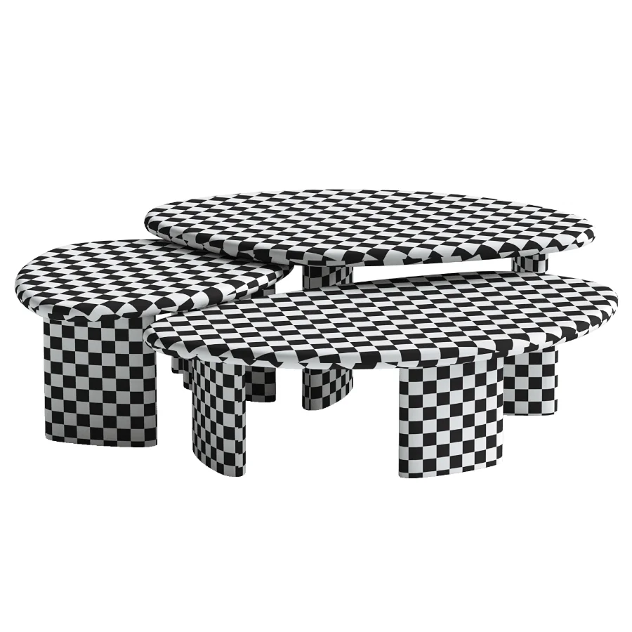 Kora Marble Coffee Table Image 7