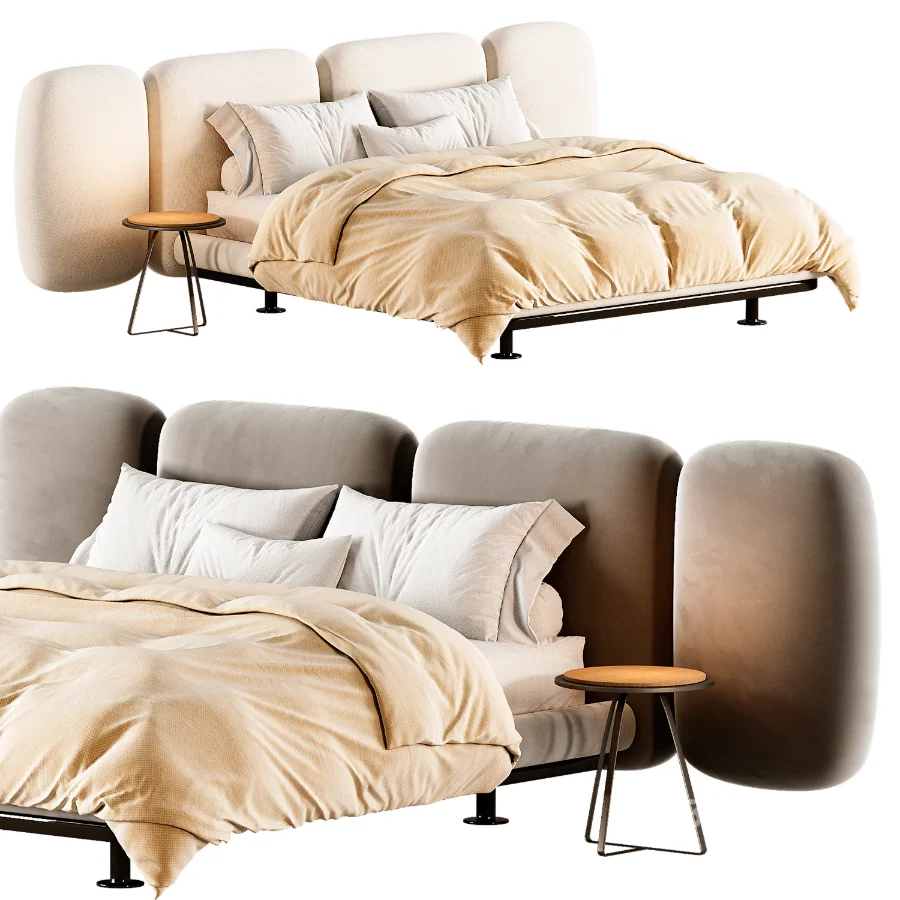 Bollu linfini Bed Image 5
