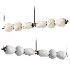 Alabaster Pebble Linear Chandelier - Thumbnail 5