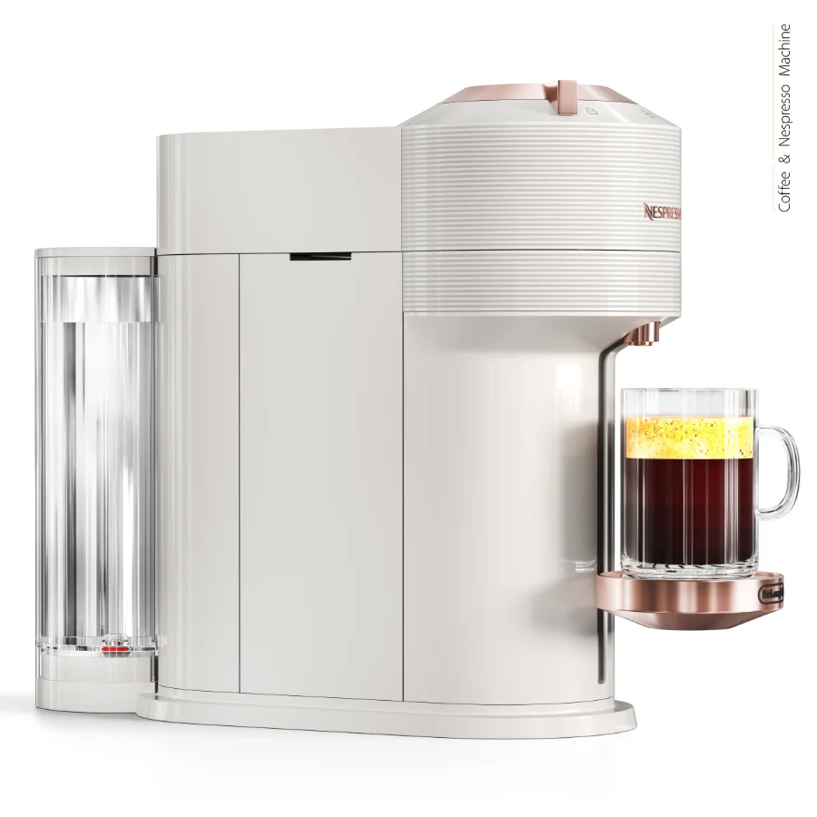 Delonghi Coffee & Nespresso Machine Image 3