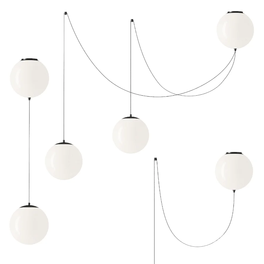 Maytoni Twins Pendant Lamp Image 1