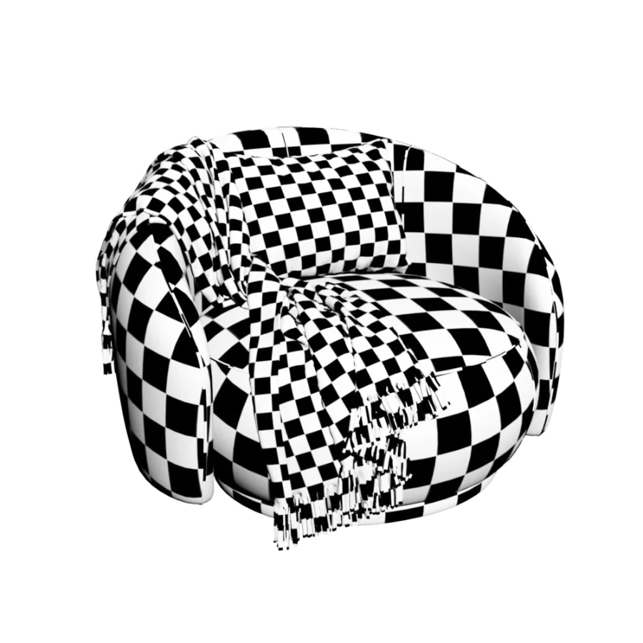 Nido Lounge Chair Image 5