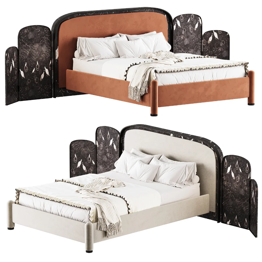 Bed Nocturne Image 4