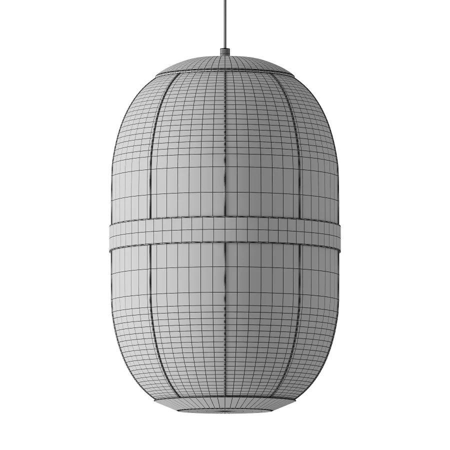 Pull Pendant lamp by Aromas Del Campo Image 4