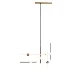 WAND WOOD Pendant Lamp - Thumbnail 2