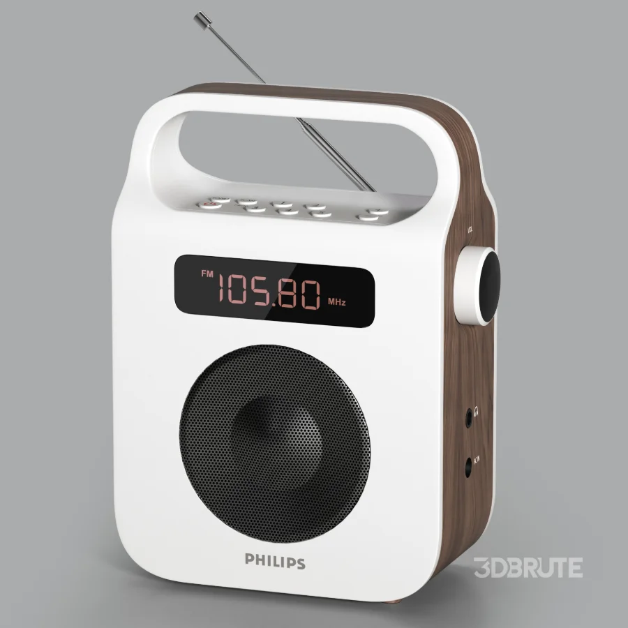 Radio Portable Image 2