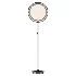 George Kovacs Studio LED Black Finish Floor Lamp - Thumbnail 2