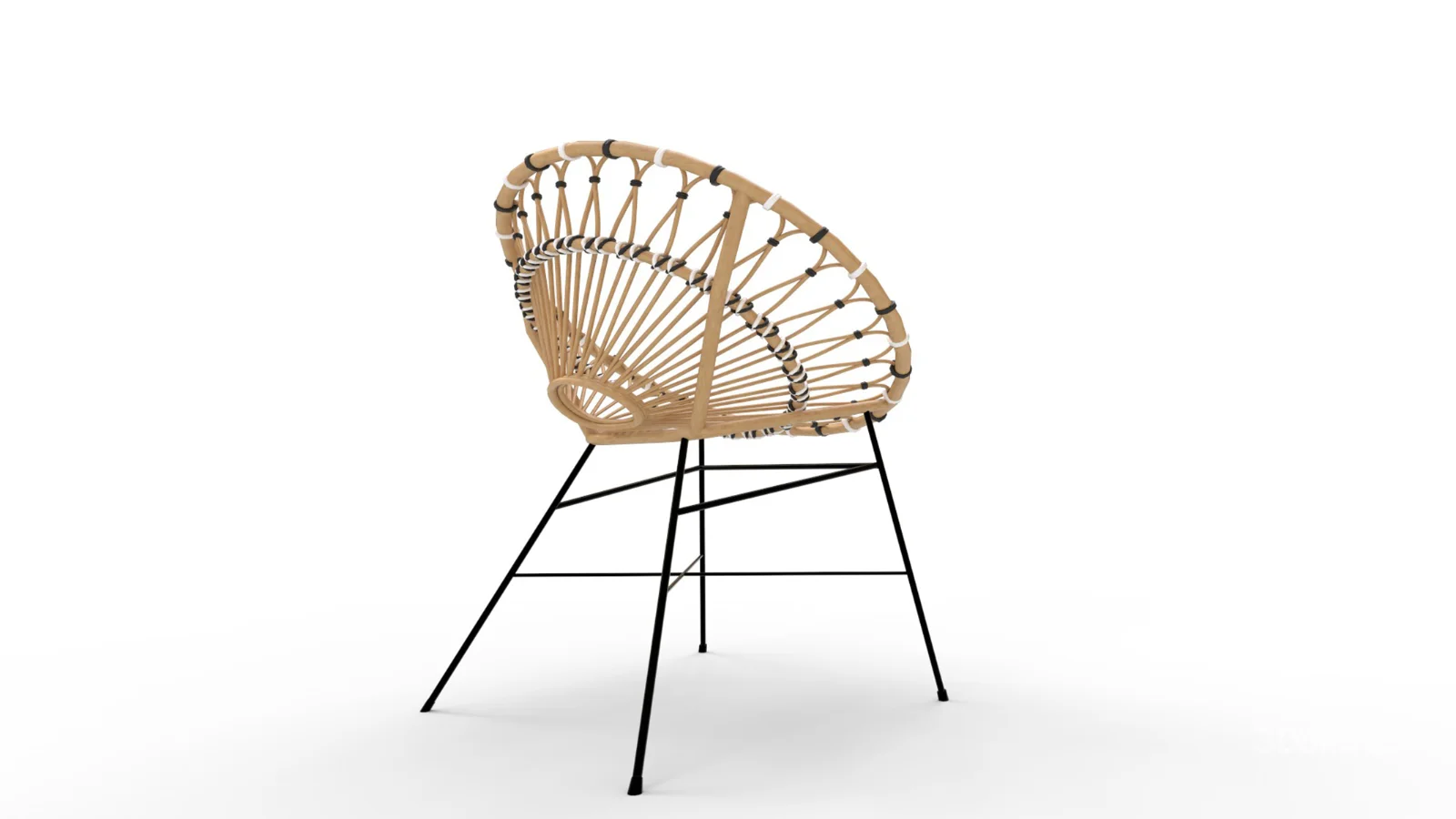 Daisy Lounge Chair Image 10