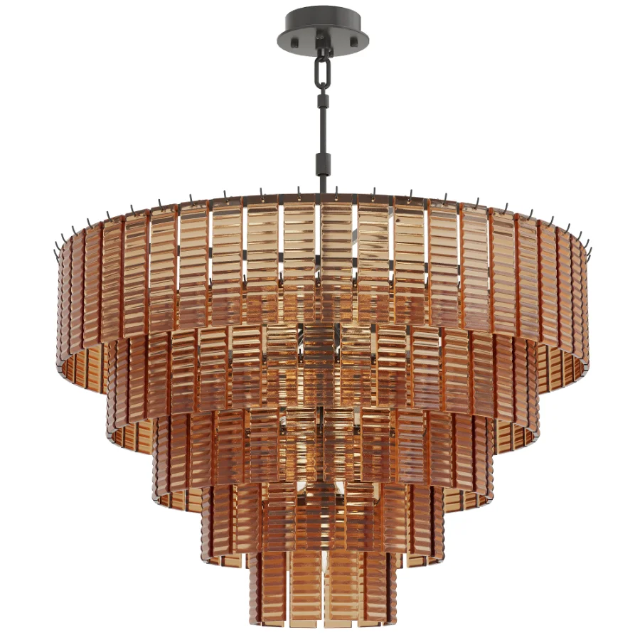 Avicia Modern Lights Chandelie Image 1