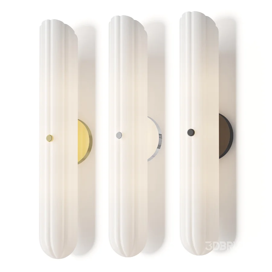 Lorna LED Sconce Image 1