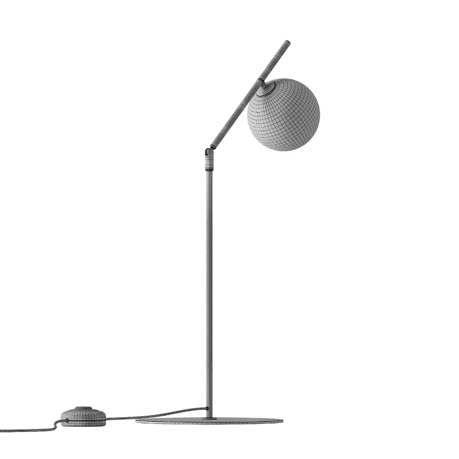 Endo table lamp by Aromas Image 4