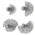 Aromas Del Campo Haban 02 Wall Lamp - Thumbnail 3