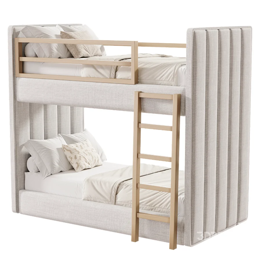 Double Kids Bed Image 4