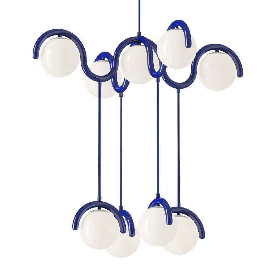 Lenox Clarke 02 Chandelier Image 5