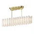 Lorna LED Linear Chandelier - Thumbnail 3