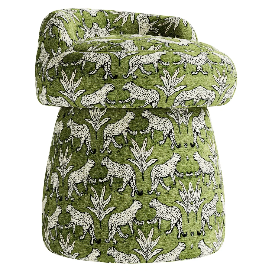 Vela ottoman chair Image 3
