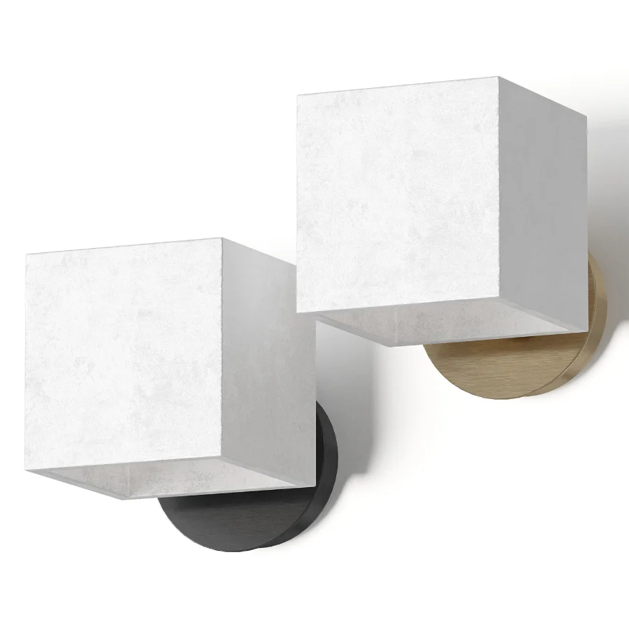 Aromas Del Campo Cubic Wall Lamp Image 2