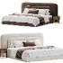 Modern Double Bed 11 - Thumbnail 2