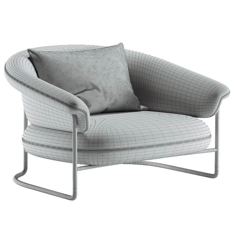 Elyne Armchair Image 6