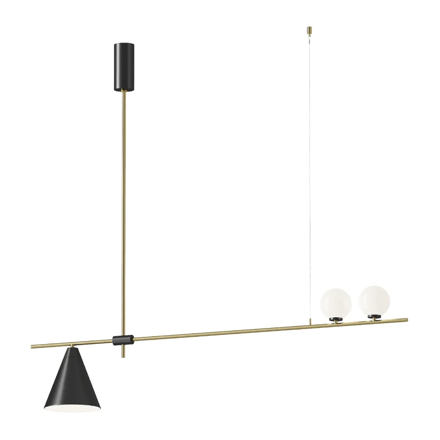 Aromas Del Campo Crane Pendant Lamp Image 2