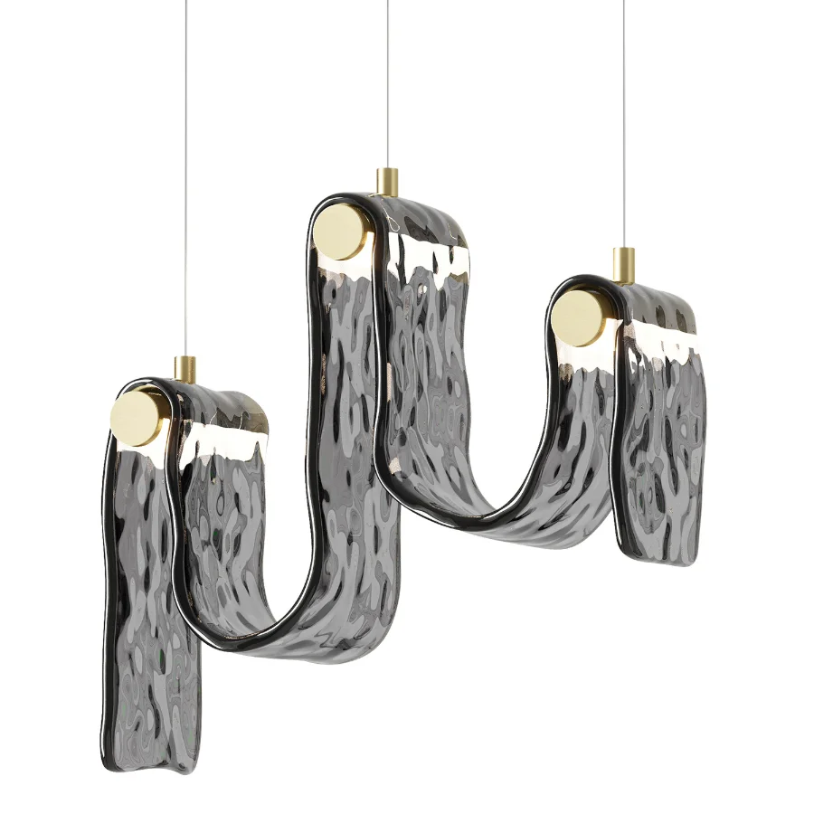 Odeon Light A VISION Pendant Lamp Image 4