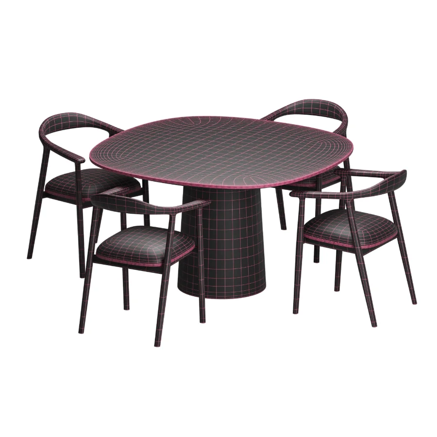Dining set 25 Image 5